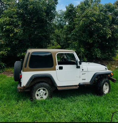 Jeep Wrangler X 5vel Mt