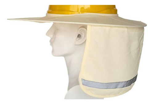2 Sombrero De Protección Solar Con Visera Y 2 Piezas