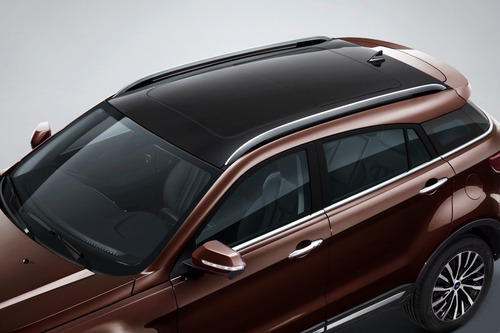 Ford Territory Titanium