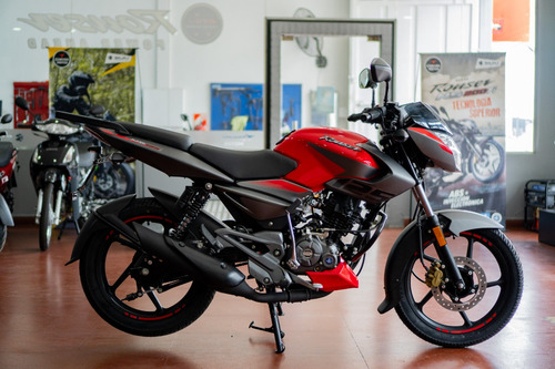Bajaj Rouser Ls Ns 125 Urquiza Motos 2025 0km
