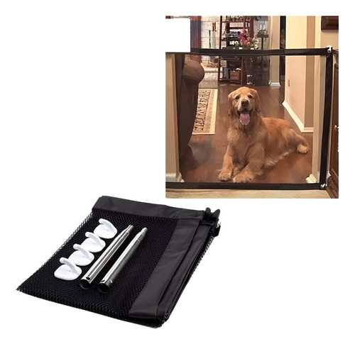 Protecao Pet 180cm - Ideal Para Caes E Gatos Pequenos