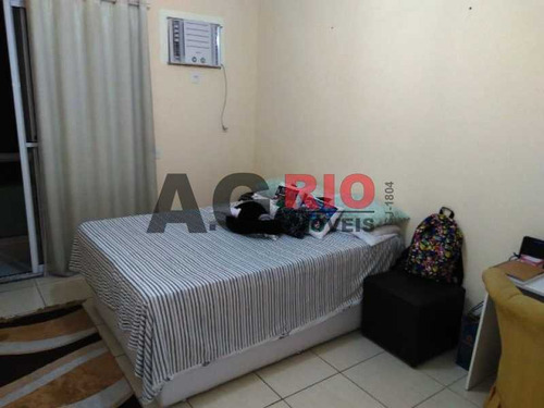 Imagem 3 de 15 de Casa De Rua-à Venda-praça Seca-rio De Janeiro - Agv73651