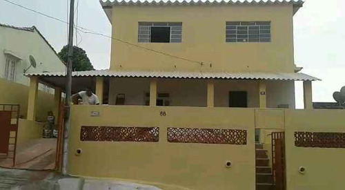 Casa À Venda Na Rua Atílio Pifer, Sepetiba, Rio De Janeiro - Rj - Liv-2067