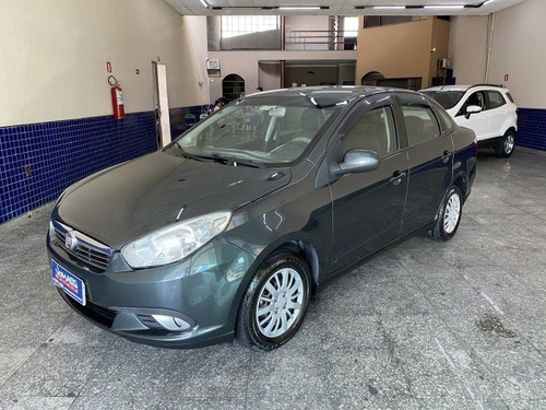 Imagem 3 de 13 de Grand Siena 1.4 Mpi Attractive 8v Flex 4p Manual