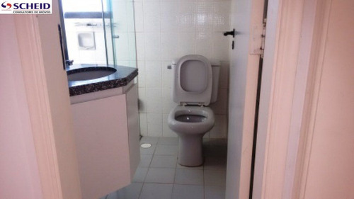 Imagem 8 de 15 de Otimo Apto Tipo Studio Com 1 Dorm E 1 Vaga Com 39m No Coração Da Vila N. Conceição - Mc1274