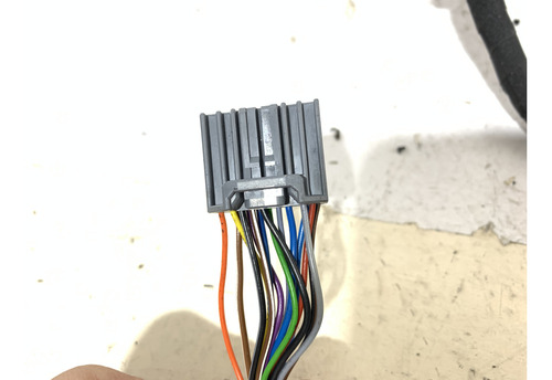Retrovisor Direito Volvo Xc60 2018 19 20 21 22 Com Sensor (Usado)