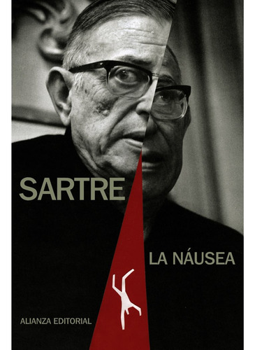 Libro La Nã¡usea - Sartre, Jean-paul