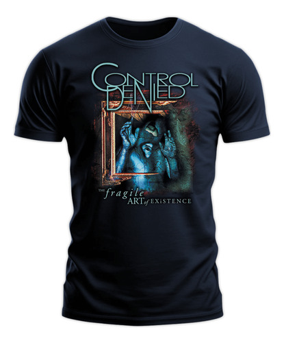 Polera Control Denied The Fragile - Gustore
