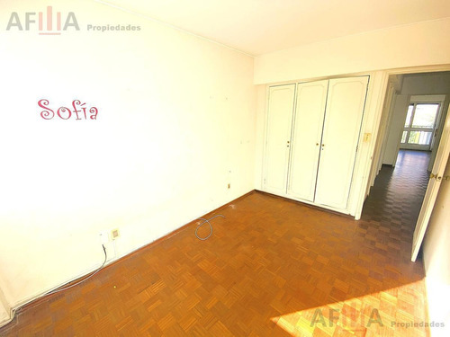 Venta Departamento 3 Dormitorios Y Servicio - Pocitos