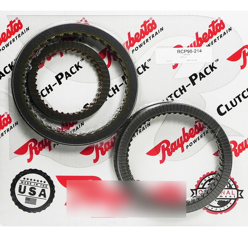 Pastas Transmision Automatica 6l90 2006-