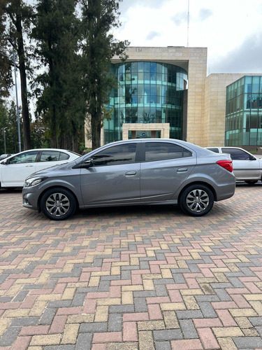 Chevrolet Onix 1.4 Black Edition 1.4