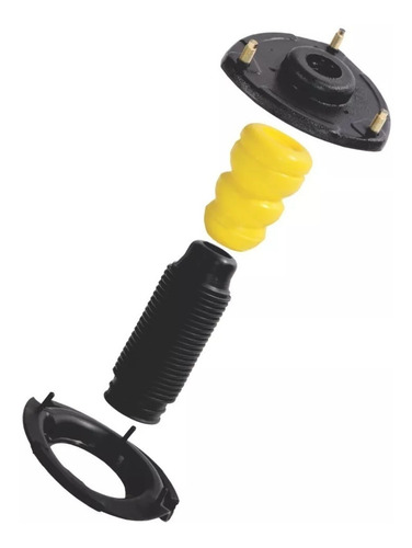 Imagem 1 de 3 de Coxim/ Batente / Coifa Amortecedor Diant Kia Sorento 10/2016