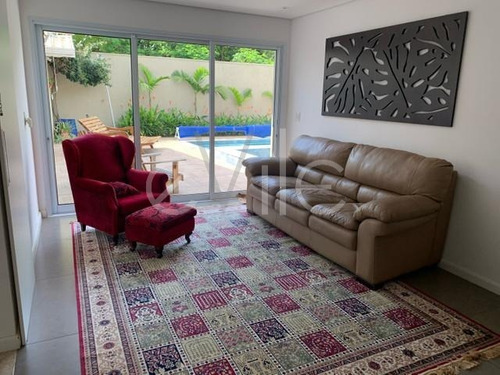 Casa À Venda Em Loteamento Caminhos De São Conrado (sousas) - Ca008626