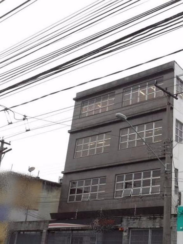 Prédio À Venda, 1350 M² Por R$ 4.500.000,00 - Vila Carrão - São Paulo/sp - Pr0039