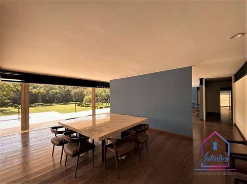 Imagem 13 de 23 de Casa Com 7 Dormitórios À Venda, 982 M² Por R$ 7.900.000 - Bosque Do Vianna - Cotia/sp - Ca1266