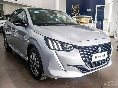 Imagem 1 de 11 de Peugeot 208 1.6 Active Automático 2021 0km