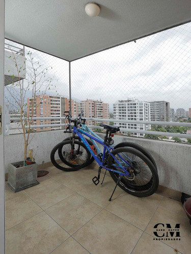 Venta Depto. 2d2b Ñuñoa, Ideal Primera Compra O Inversión