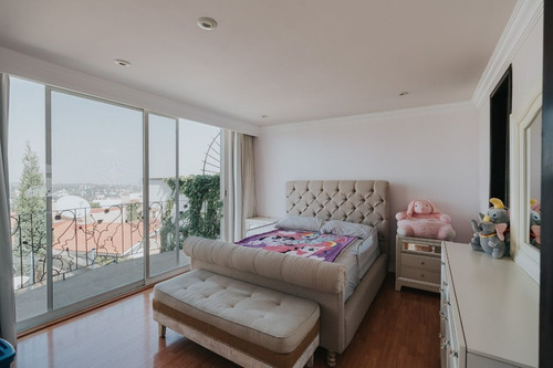 Imagen 10 de 17 de Casa En Venta En Lomas De Tecamachalco