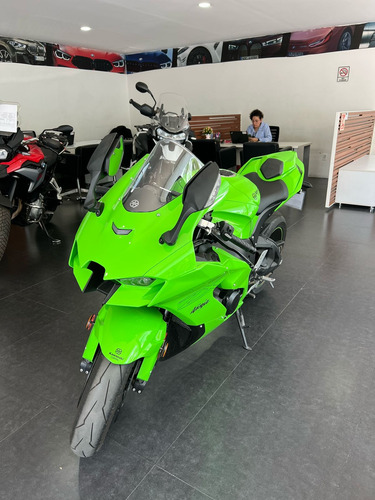 Kawasaki Ninja Zx 10 Rr
