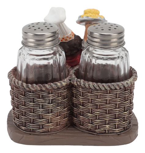 Soporte Decorativo De Resina Sintética Para Estatuas De Chef