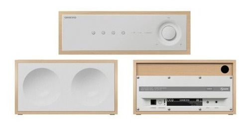 Parlante Inalambrico Hifi Onkyo Ncp-302 Bluetooth Multiroom