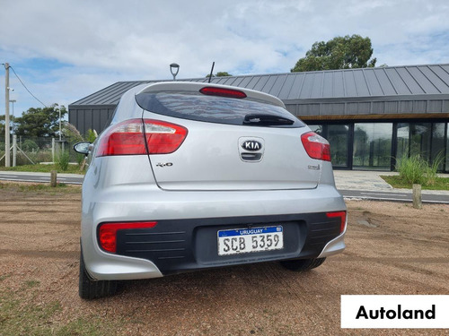 Kia Rio Ex 1.4 2015 Impecable! - Autoland