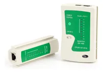 Comprar Tester Probador De Cables De Redes Utp Rj45 Y Rj11