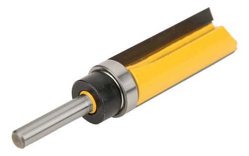 Fresa Para Carpintería, Vástago De 1/4 De Pulgada, Borde Emp