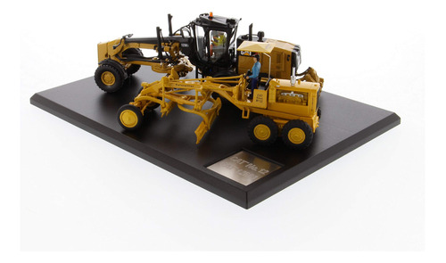 Cat Caterpillar No. Diecast Masters 85560 - Grader De Motor