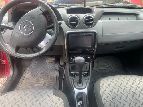 Renault Duster 2.0 Dynamique 4X2 At