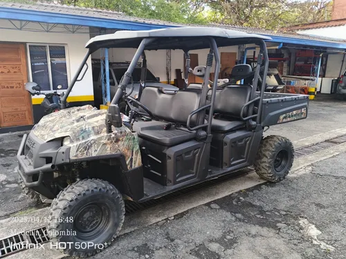 Polaris Ranger 800