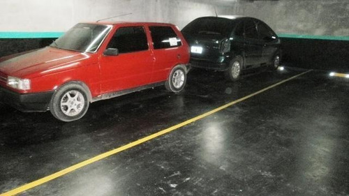 Imagen 3 de 3 de Cochera Doble, Un Auto Delante De Otro, Belgrano