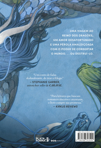 A Promessa Do Dragão, De Elizabeth Lim. Editora Plataforma 21, Capa Mole Em Português