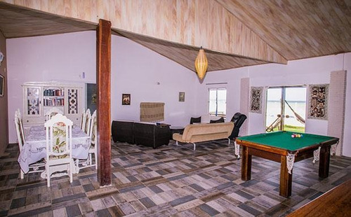 Imagem 12 de 20 de Casa À Venda, 11 Quartos, 10 Suítes, 6 Vagas, Sauipe - Abrantes - Camaçari/ba - 356