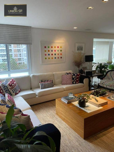 Imagem 6 de 15 de Apartamento Com 3 Dormitórios À Venda, 170 M² - Morumbi - São Paulo/sp - Ap50527