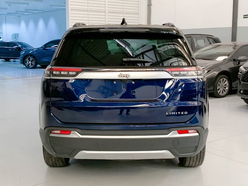 Imagem 4 de 9 de Jeep Commander Limited Flex 2022 - Blindado