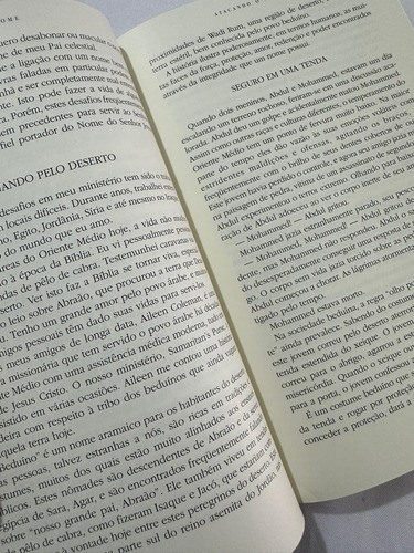Livro O Nome | Franklin Graham
