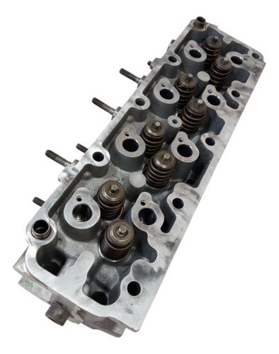 Cabeçote 1.0 Motor 8v Gm Celta Corsa Onix Prisma 93399242 (Recondicionado)