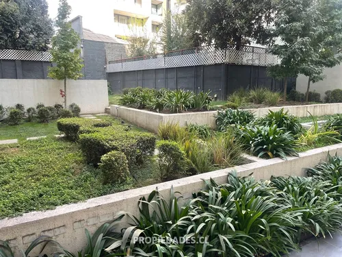 Departamento Venta 2 Dorm. Ñuñoa / Bx Y Bd / Hannover