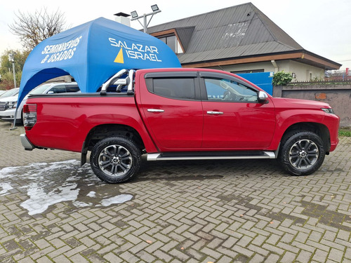 Mitsubishi L200 2021