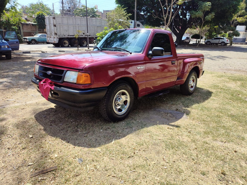 Ford Ranger Xl Sport Regular Cab Caja California Mt