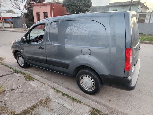 Peugeot Partner B9