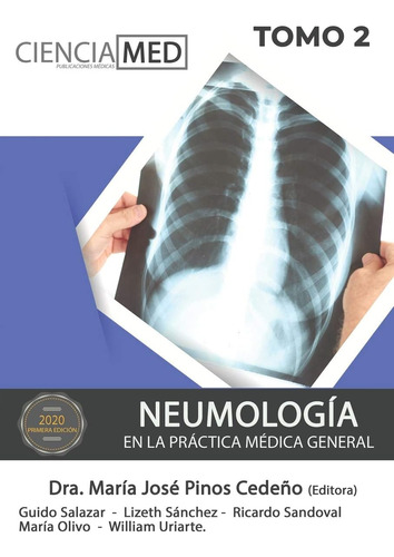 Libro: Neumología: Tomo 2 (spanish Edition)