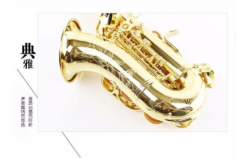 Imagen 6 de 7 de Saxo Soprano Curvo Selmer