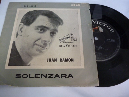 Juan Ramon Solenzara Tu Nombre Simple 7´ Arg