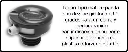 Termo Lumilagro Milonga Compacto 1 Litro Muy Resistente