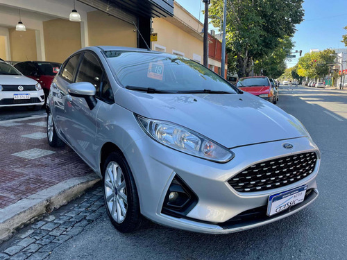 Imagen 15 de 15 de Ford Fiesta Kinetic Design 1.6 Se Año 2018 Único Dueño