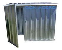 Comprar Armario - Deposito - Galpon Casi 3x1x2 No Keter Jardin Metal