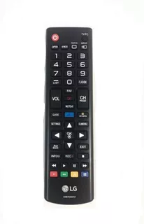 Controle Remoto Tv LG Smart Original Novo Serve Todas Smartv