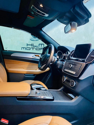 Imagem 8 de 9 de M.b. Amg Gle 43 Coupe 2018/2018 Preto Gas. 24kmks Blindado